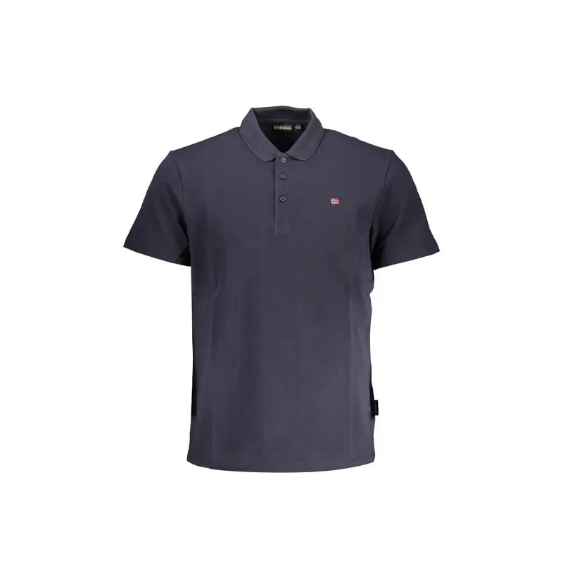 Napapijri Polo Uomo Blu 4072088