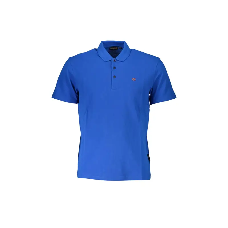 Napapijri Polo Uomo Blu 4061507