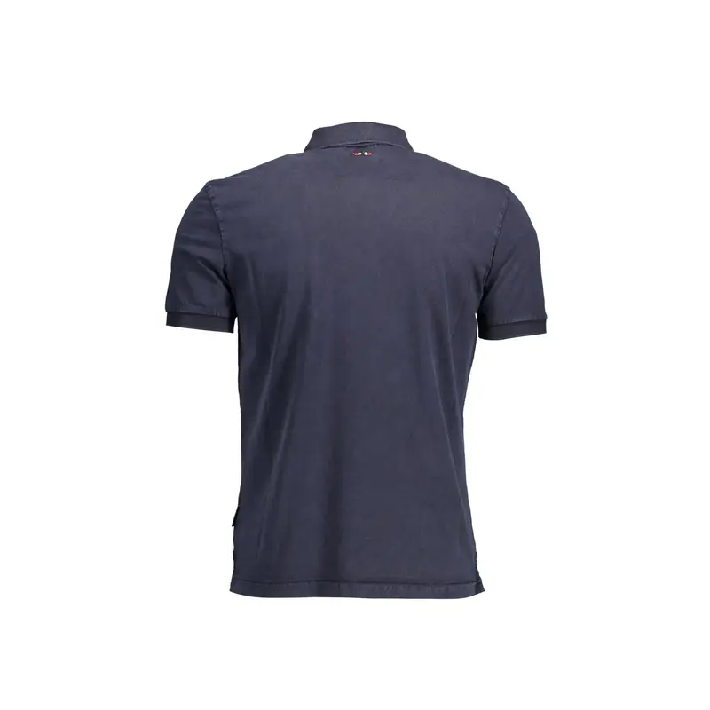 Napapijri Polo Uomo Blu 4072249 miniatura 2