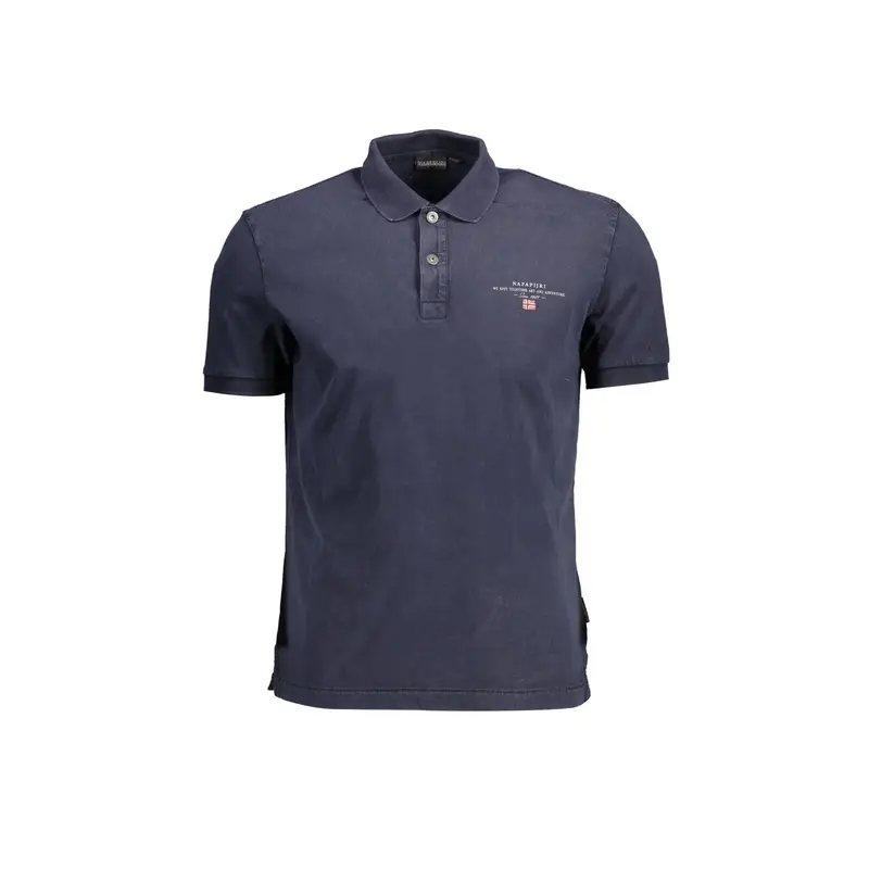 Napapijri Polo Uomo Blu 4072249