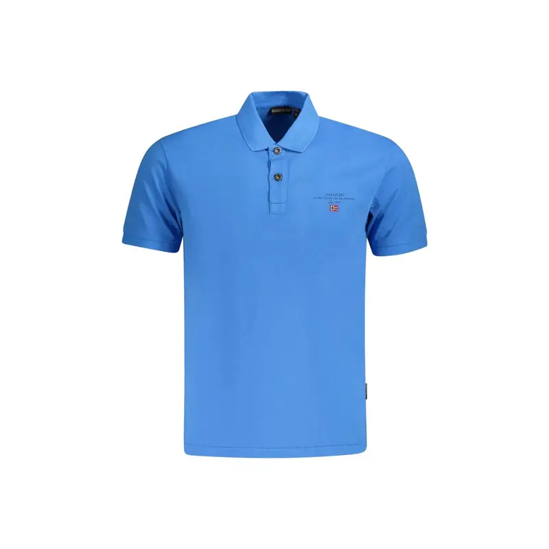 Napapijri Polo Uomo Blu 4062942