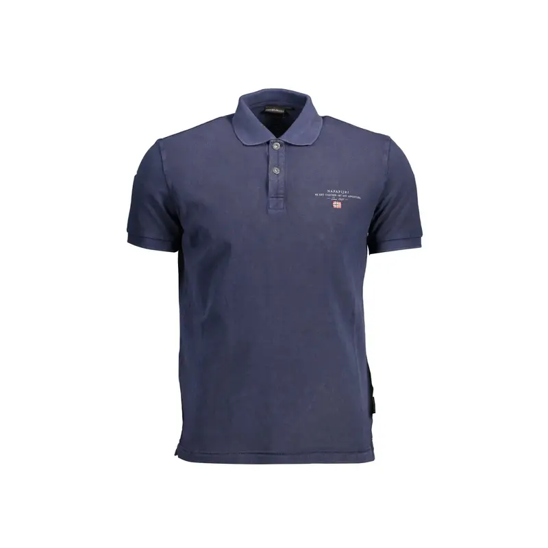 Napapijri Polo Uomo Blu 4072306