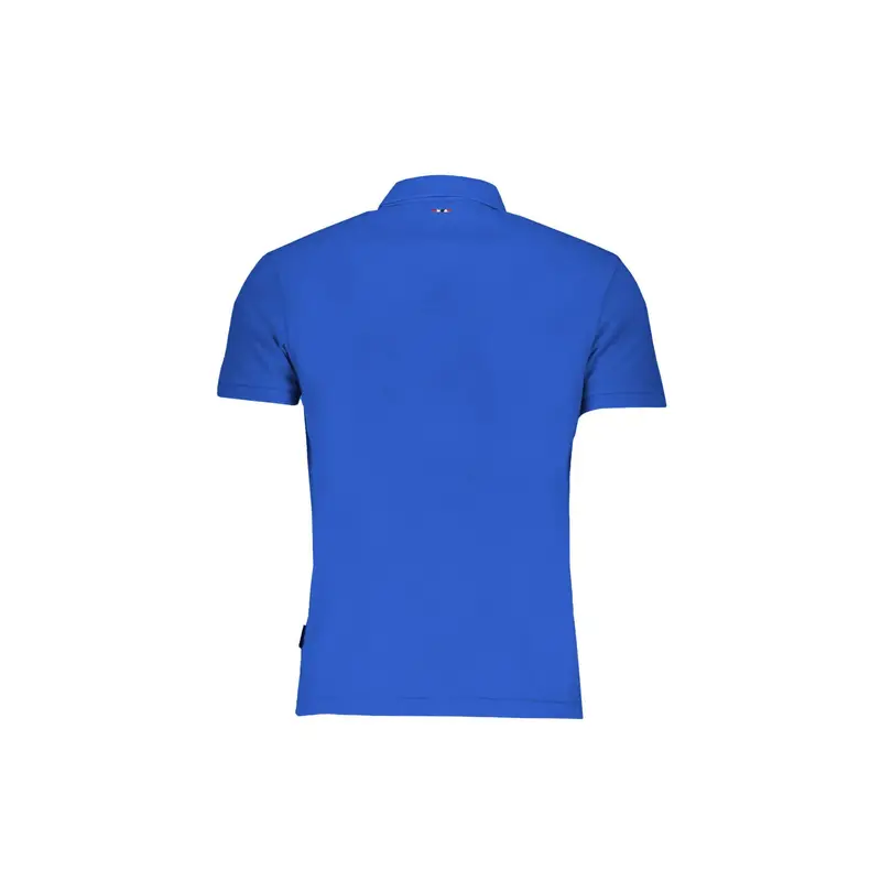 Napapijri Polo Uomo Blu 4061804 miniatura 2
