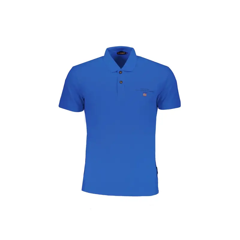 Napapijri Polo Uomo Blu 4061804