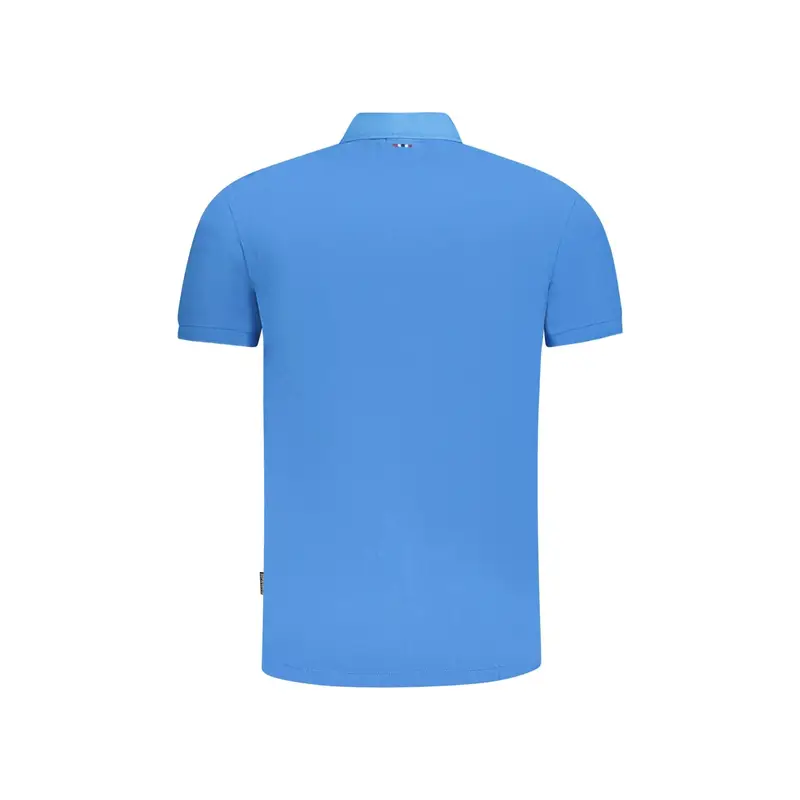 Napapijri Polo Uomo Blu 4062938 miniatura 2