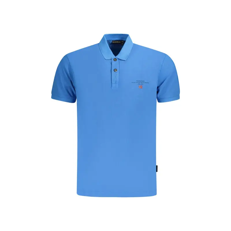 Napapijri Polo Uomo Blu 4062938