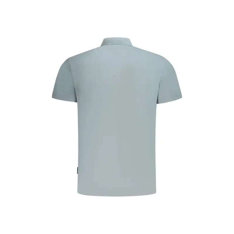 Napapijri Polo Uomo Grigio 4062934 miniatura 2