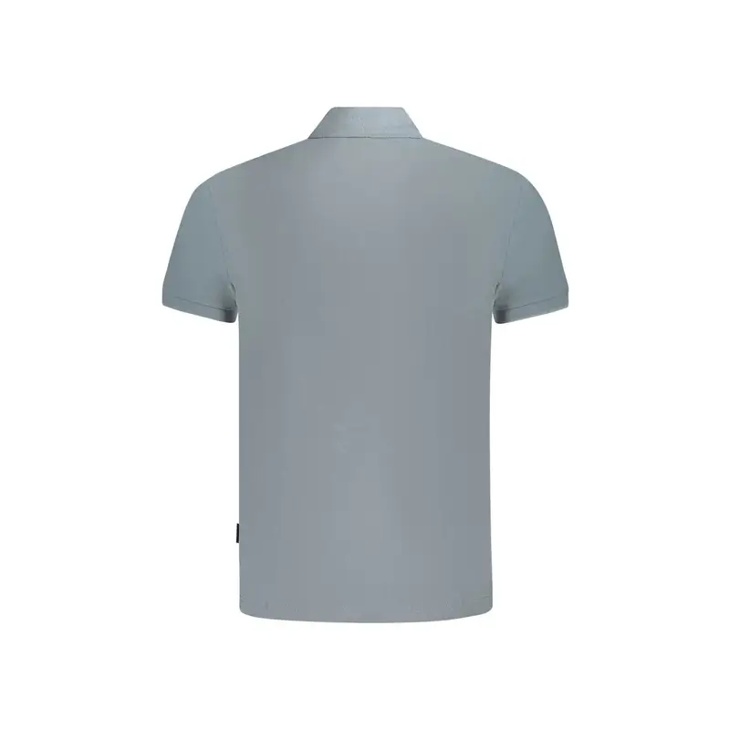 Napapijri Polo Uomo Grigio 4062936 miniatura 2