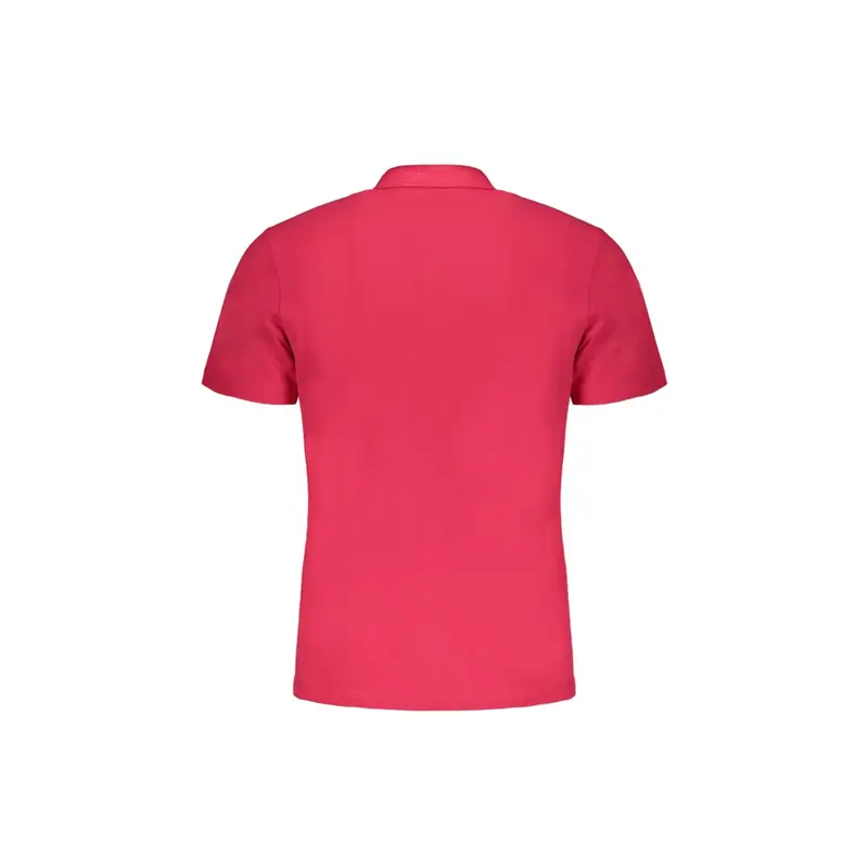 Napapijri Polo Uomo Rosa 4061811 miniatura 2