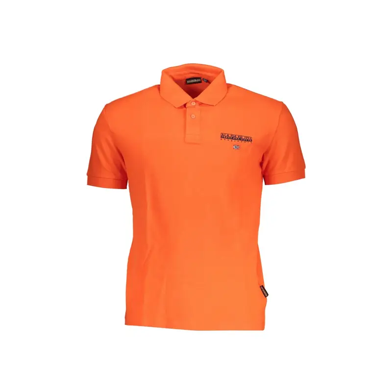 Napapijri Polo Uomo Rosso 4061564
