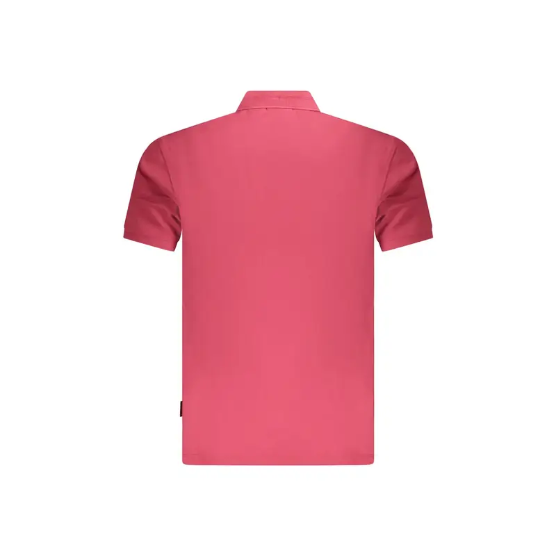 Napapijri Polo Uomo Rosso 4062933 miniatura 2