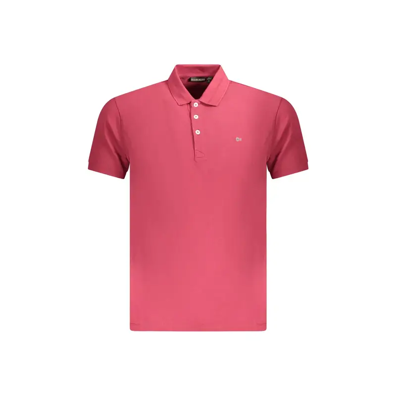 Napapijri Polo Uomo Rosso 4062933