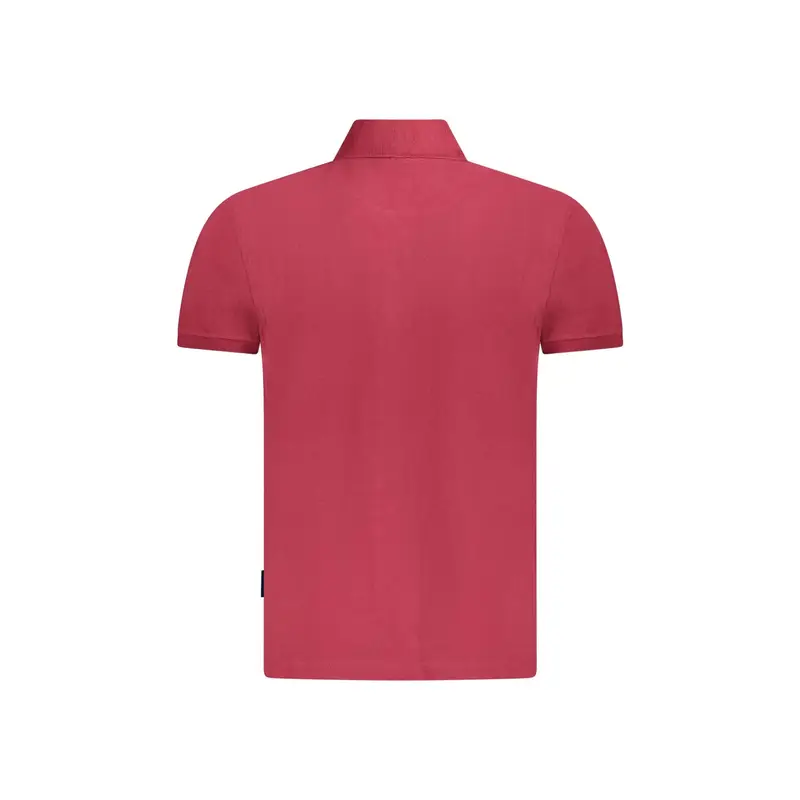 Napapijri Polo Uomo Rosso 4062927 miniatura 2