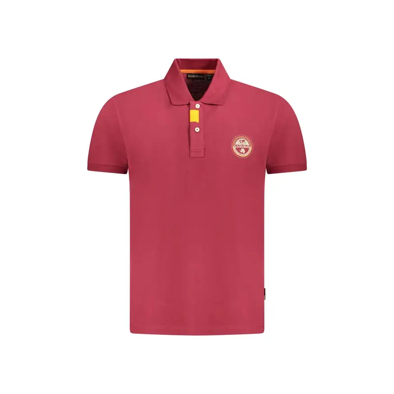 Napapijri Polo Uomo Rosso 4062927
