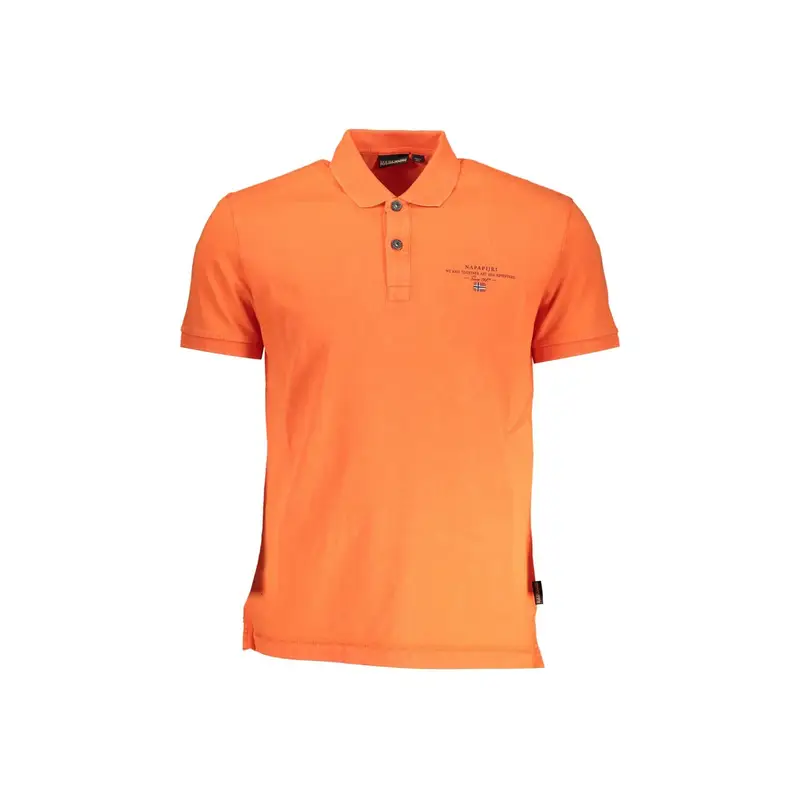 Napapijri Polo Uomo Rosso 4060646