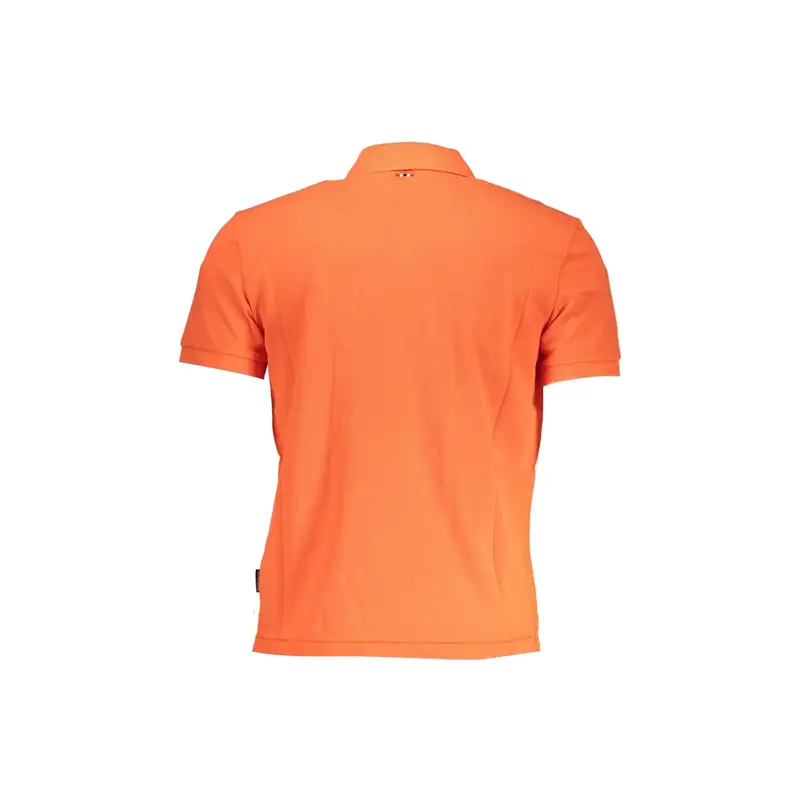 Napapijri Polo Uomo Rosso 4060647 miniatura 2