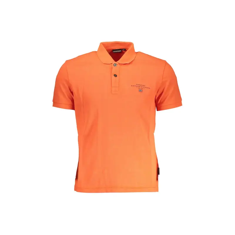 Napapijri Polo Uomo Rosso 4060647