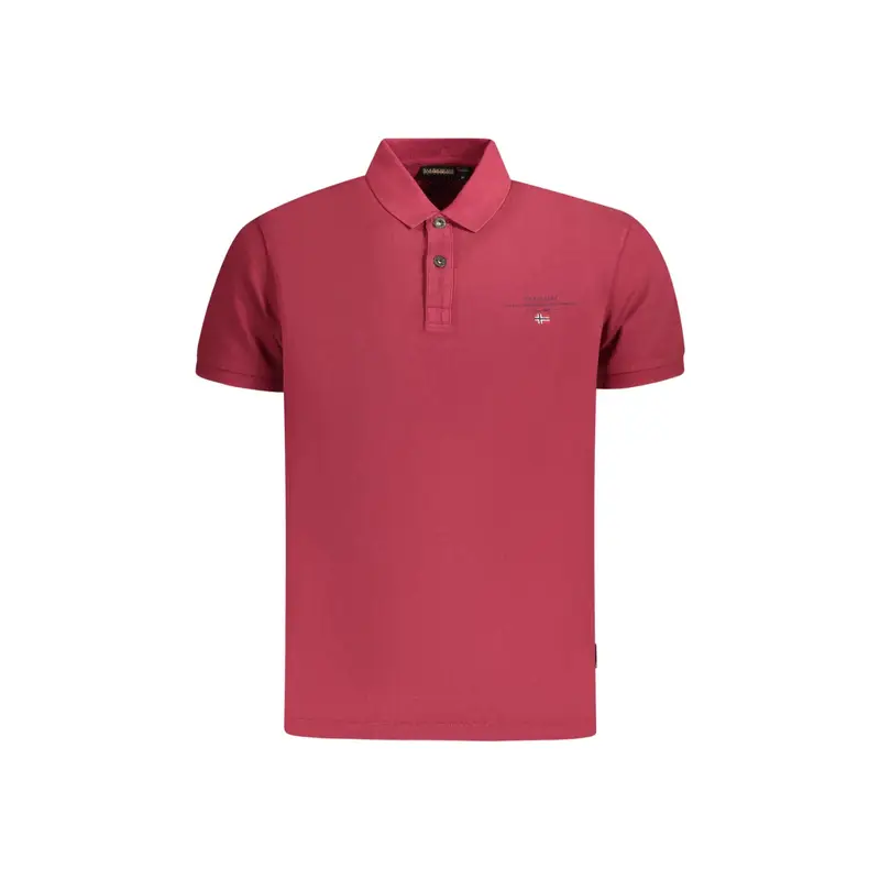Napapijri Polo Uomo Rosso 4062929