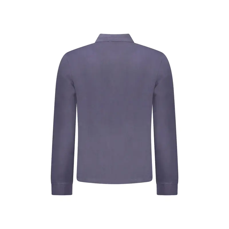 Napapijri Polo Uomo Blu 4072971 miniatura 2