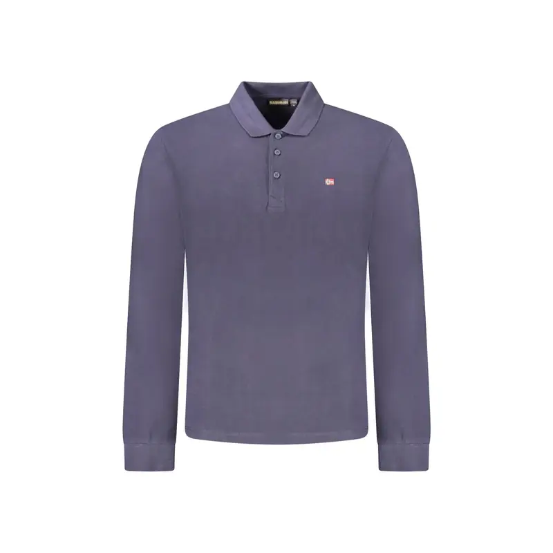 Napapijri Polo Uomo Blu 4072971