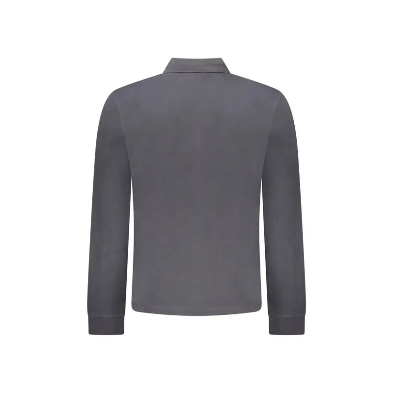 Napapijri Polo Uomo Nero 4072980 miniatura 2