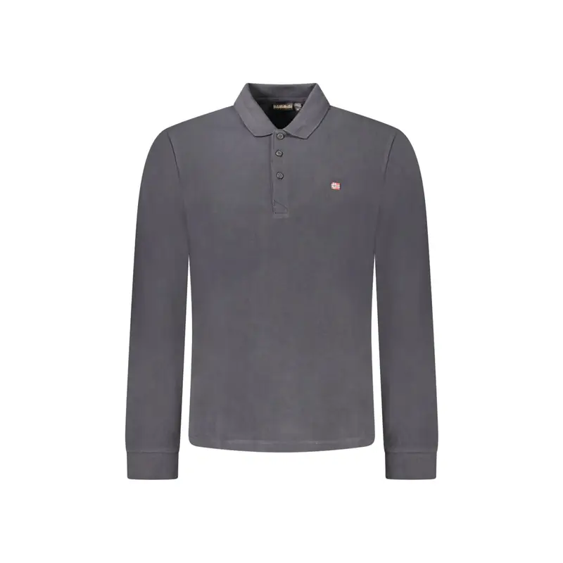 Napapijri Polo Uomo Nero 4072980