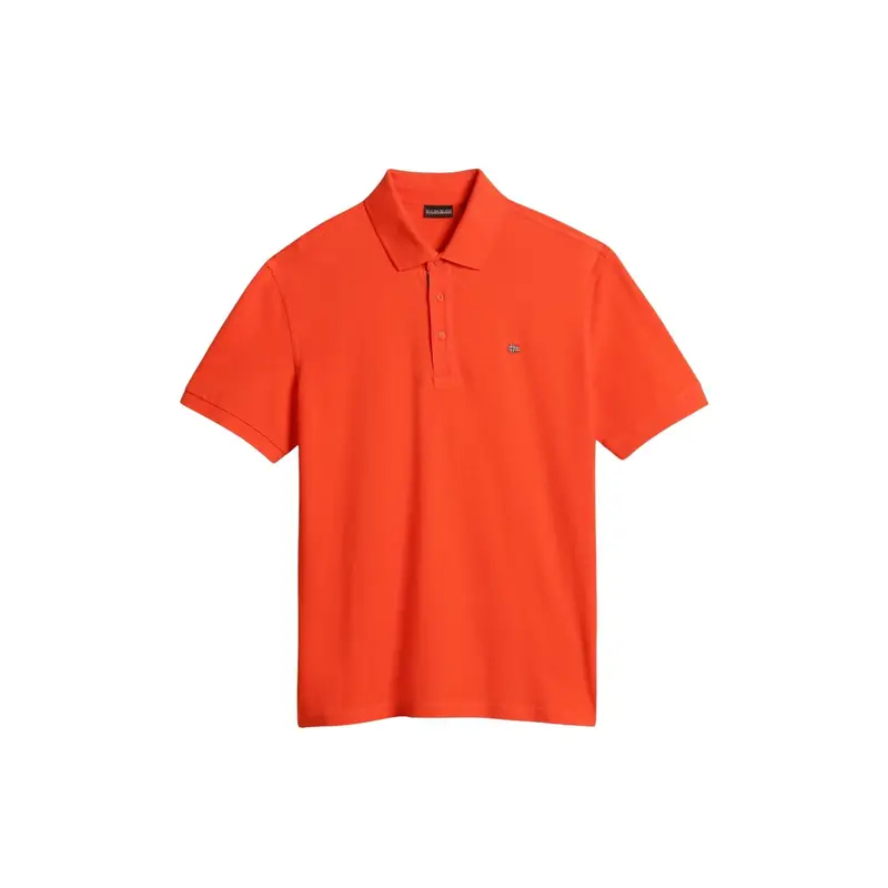 Napapijri Polo Rosso 2922352