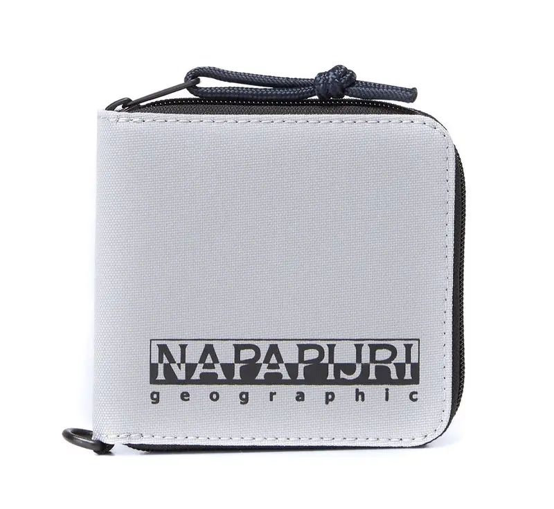 Portafoglio Napapijri Cala Ultimate Grey