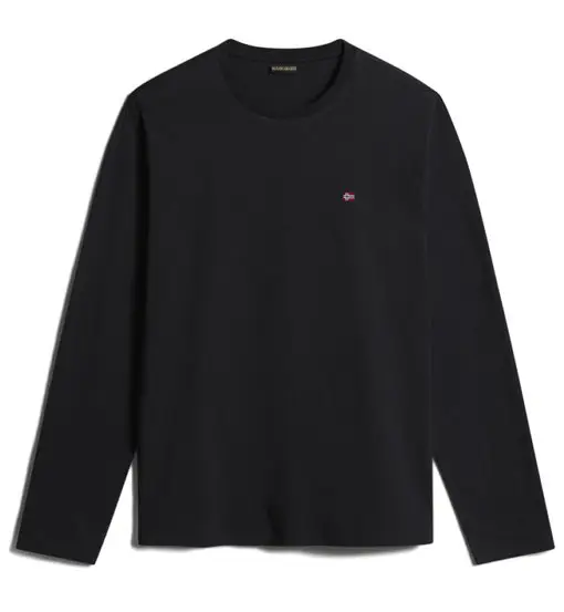 Salis - felpa - uomo Black