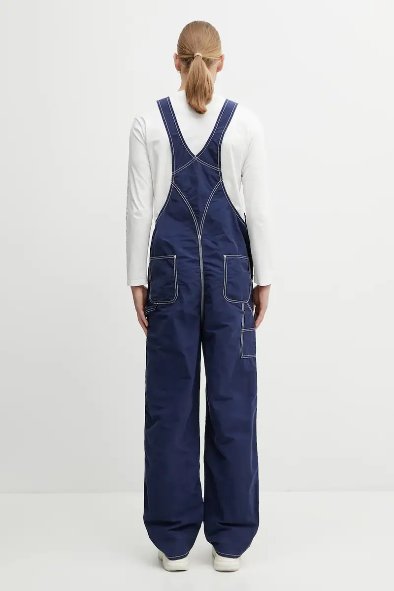 Napapijri Salopette Uomo Blu 3944072 miniatura 3