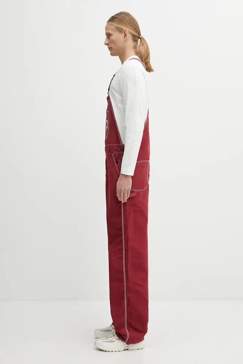 Napapijri Salopette Uomo Multicolore 3944098 miniatura 2