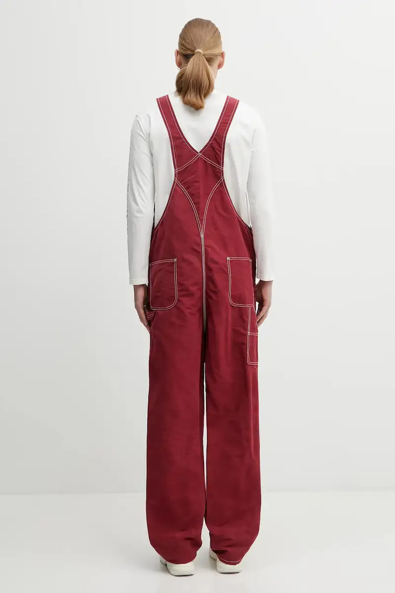 Napapijri Salopette Uomo Multicolore 3944098 miniatura 3