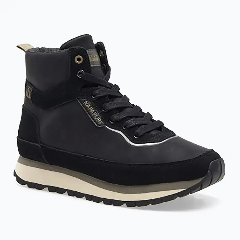 Scarpe da trekking da donna Timberland Adley Way Sneaker Boot | Napapijri Nero