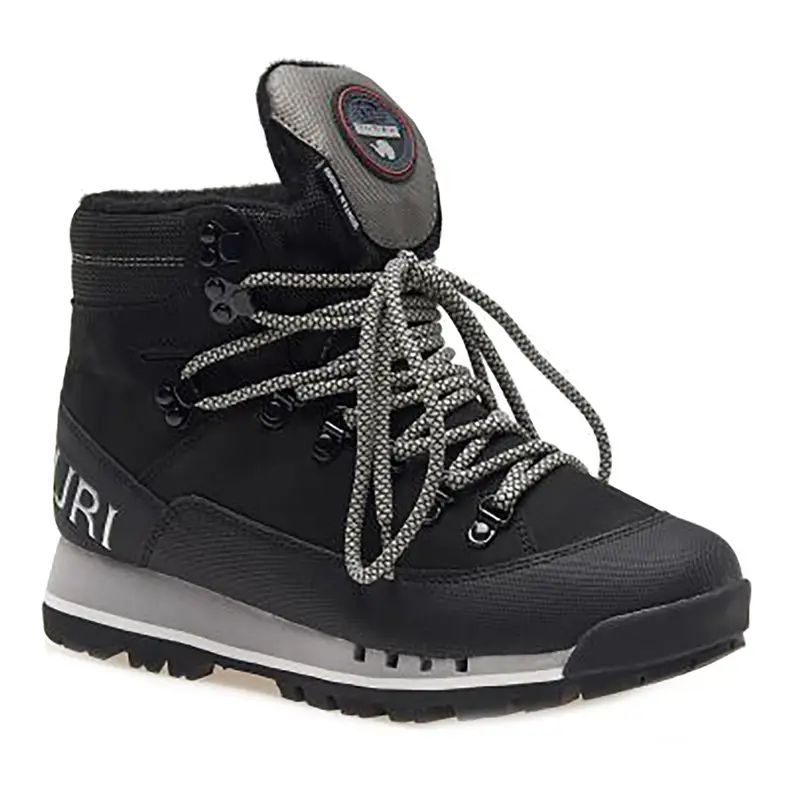 Scarpe da trekking da uomo AKU Rocket Mid DFS GTX | Napapijri Nero