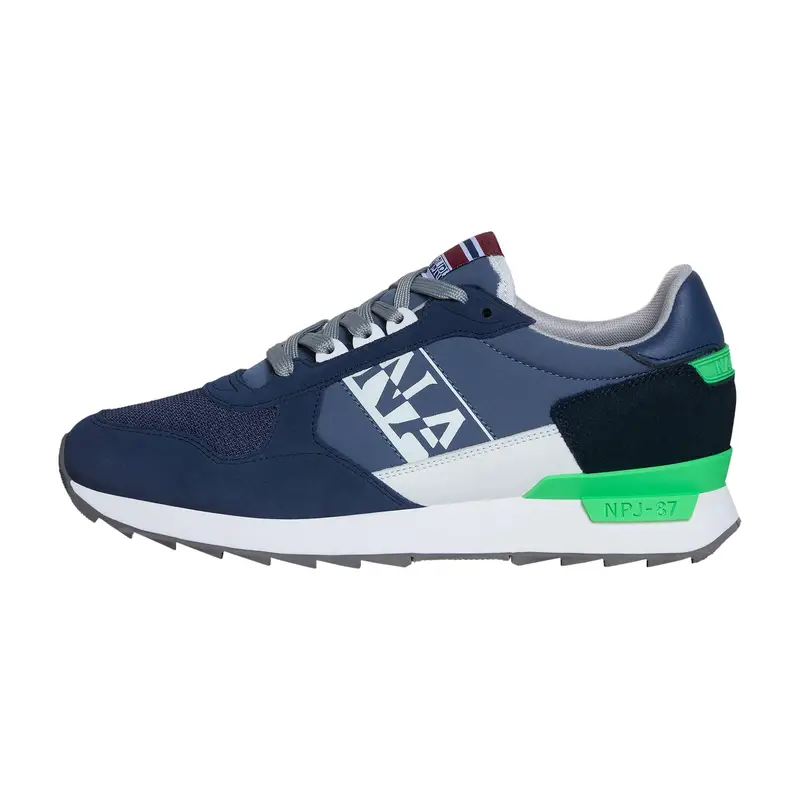 Scarpe da uomo Napapijri | Napapijri Blu navy
