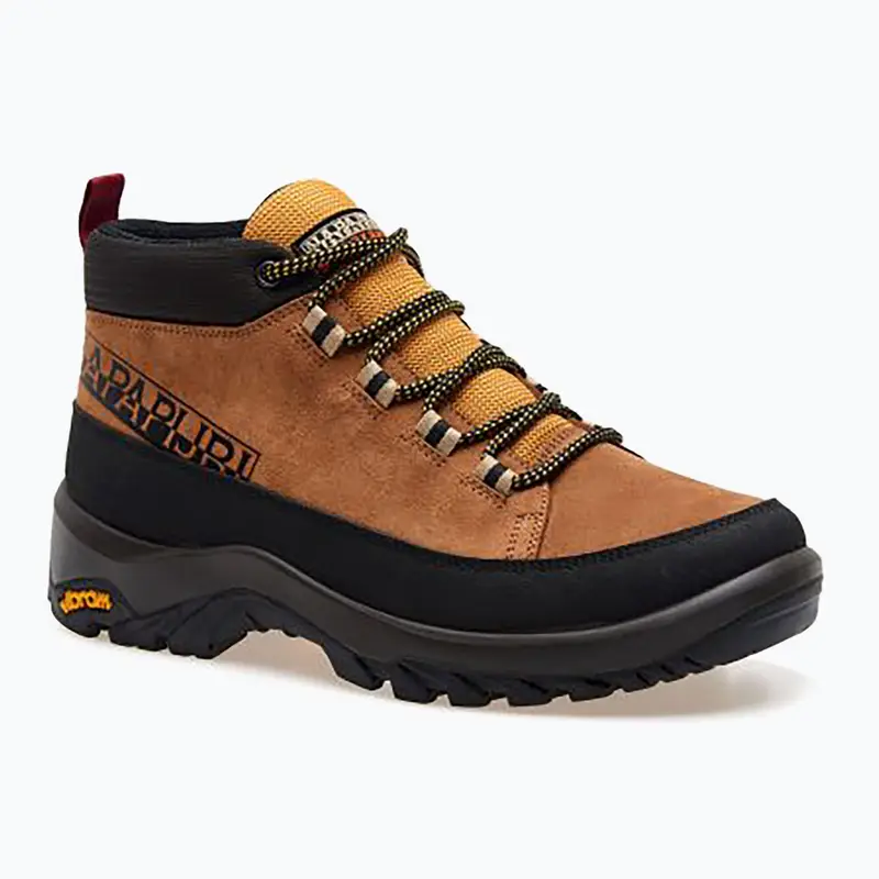 Scarpe da uomo Napapijri NP0A4GT3CV | Napapijri Giallo