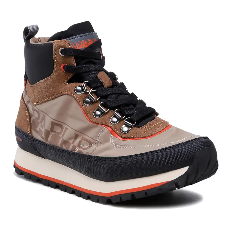 Scarpe da uomo Napapijri Snowjog | Napapijri Marrone