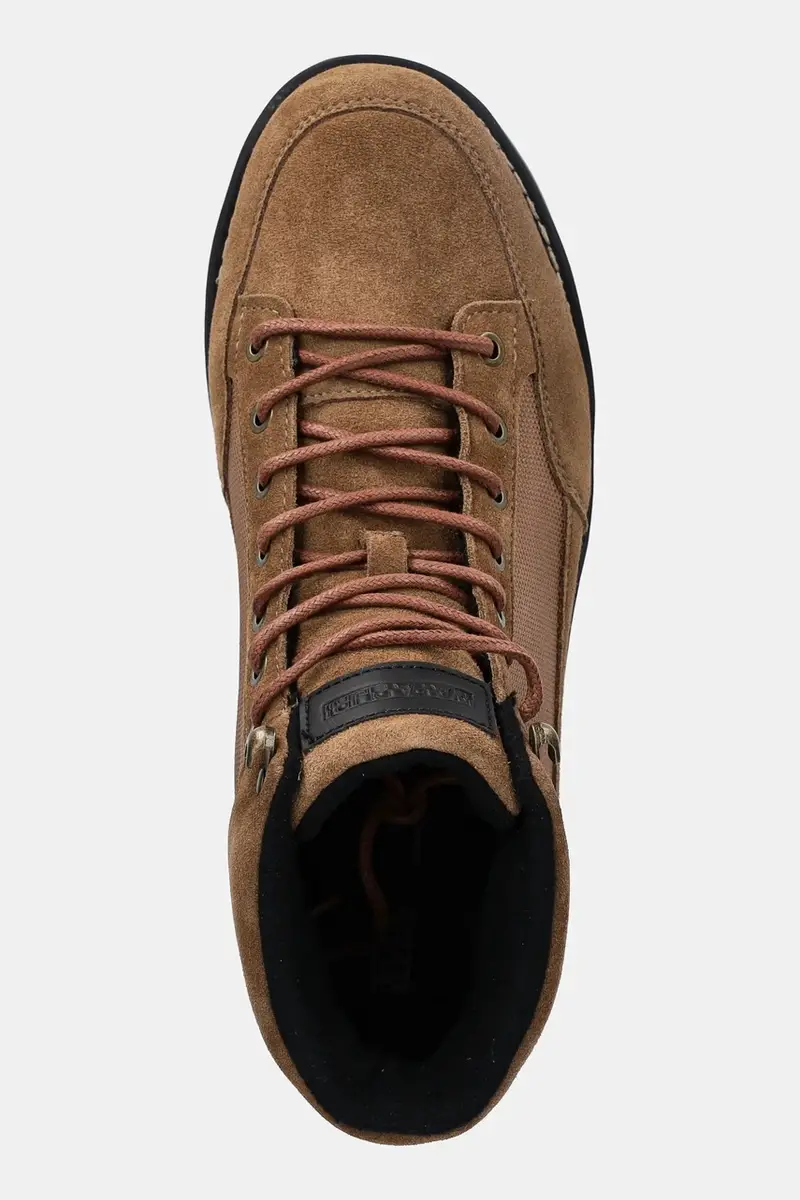 scarpe F5CONIFER03/SUN uomo colore marrone NP0A4HJY NC1 miniatura 4