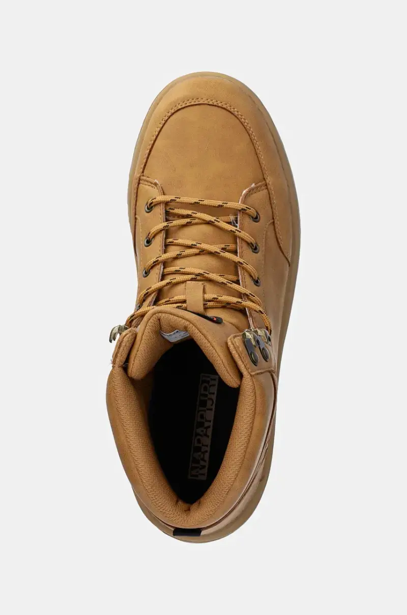 scarpe HERB uomo colore marrone NP0A4IJH.Y70 miniatura 4