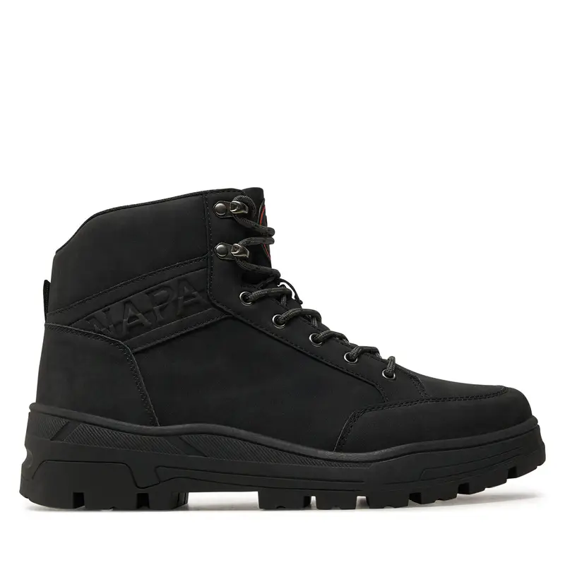 Napapijri Scarponcini Nero 3757637