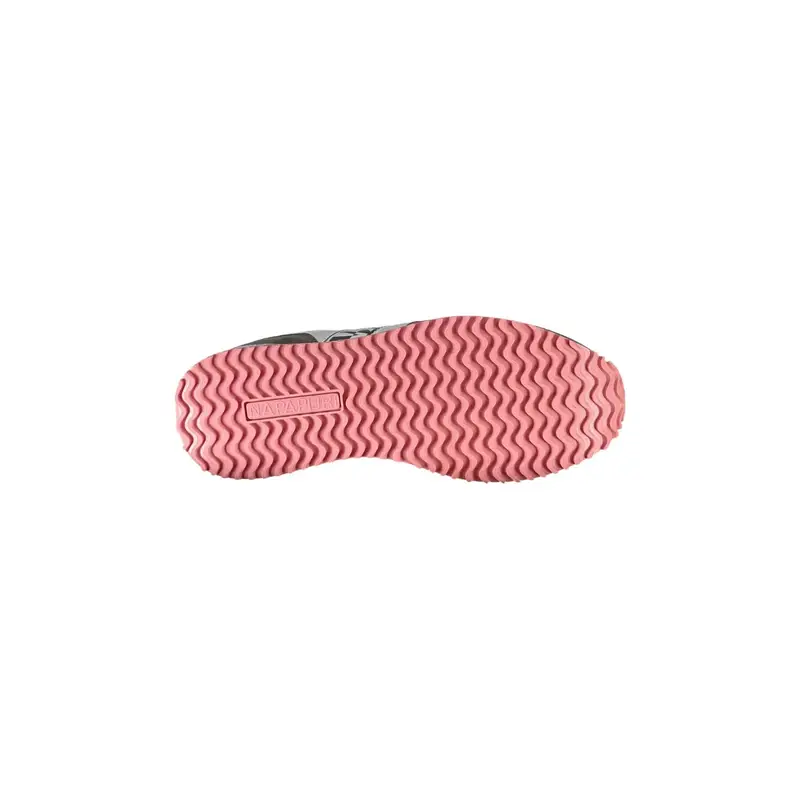 Scarpe Sportive Donna Bianche con Doppio Laccio Bianco miniatura 2