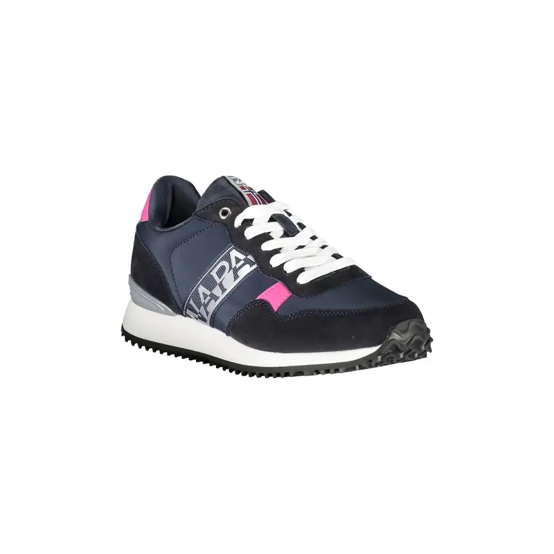 Sneakers Donna Blu Stampa miniatura 2