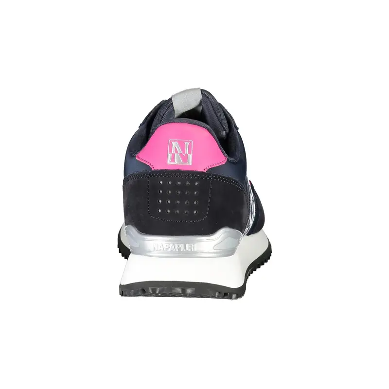 Sneakers Donna Blu Stampa miniatura 3