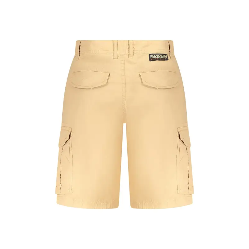Napapijri Bermuda Uomo Beige 4065539 miniatura 2