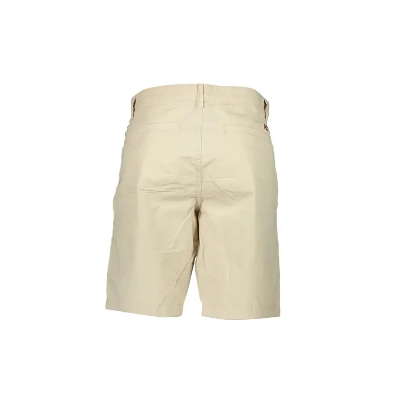 Napapijri Bermuda Uomo Beige 4061508 miniatura 2