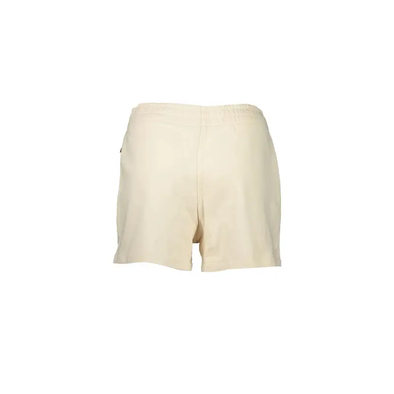 Napapijri Pantaloni Donna beige con Logo miniatura 2
