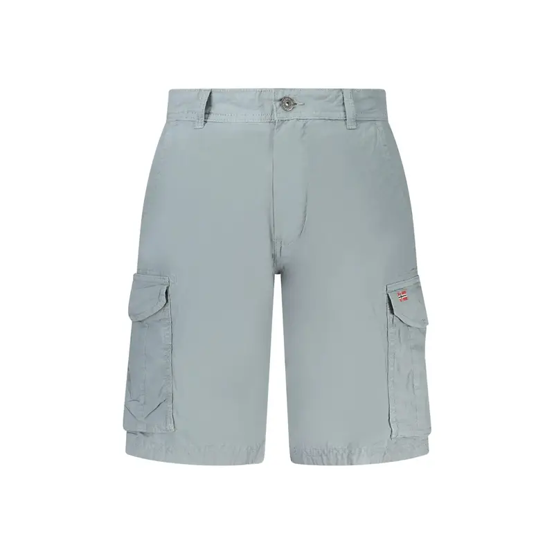 Napapijri Bermuda Uomo Grigio 4065535