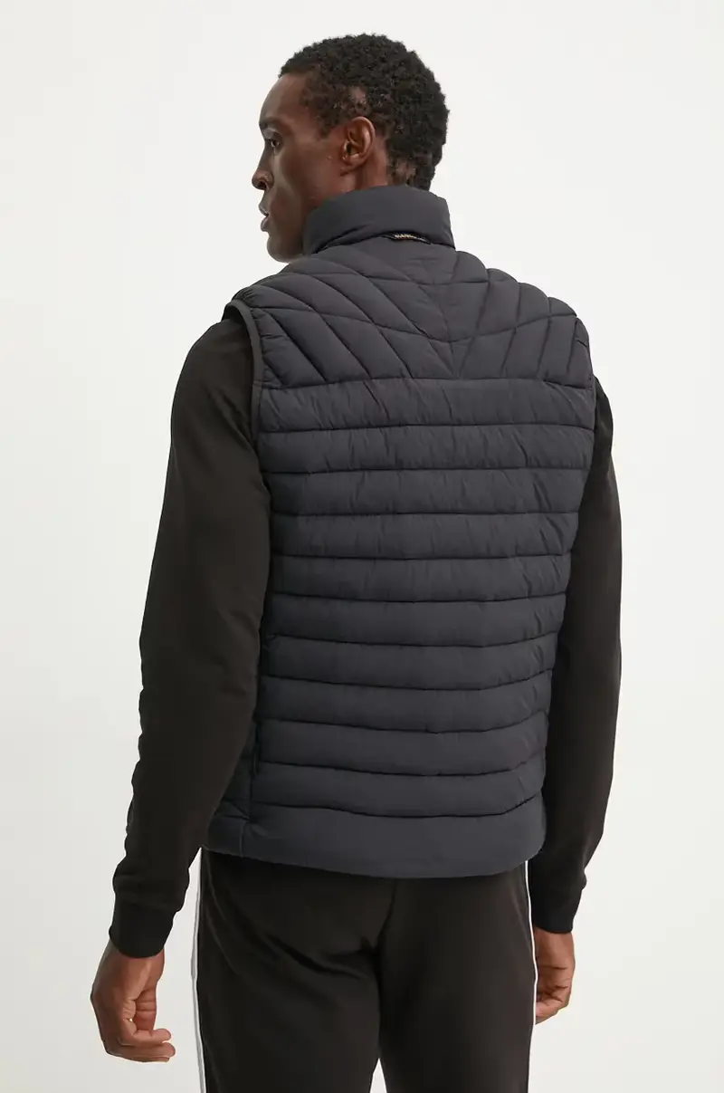 smanicato A-Lapaz uomo colore nero NP0A4IA69411 miniatura 3