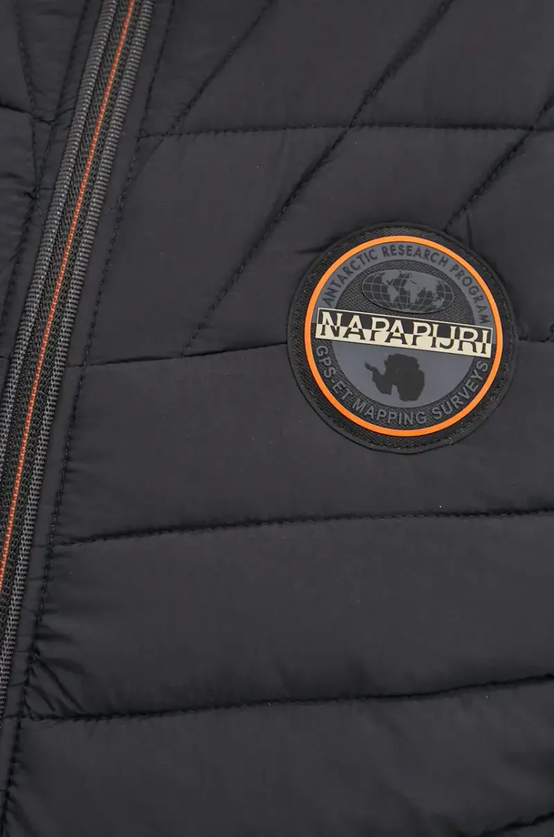 smanicato A-Lapaz uomo colore nero NP0A4IA69411 miniatura 5