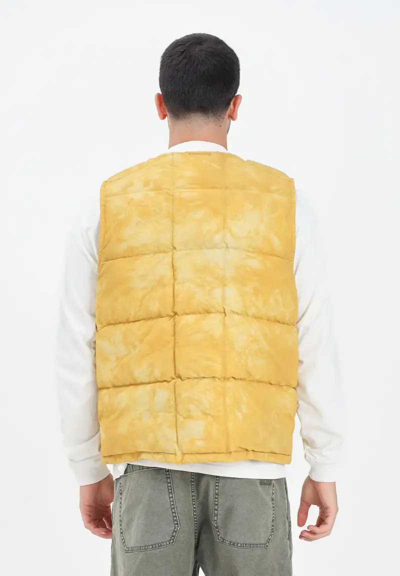 Smanicato Vajolet giallo da uomo miniatura 3